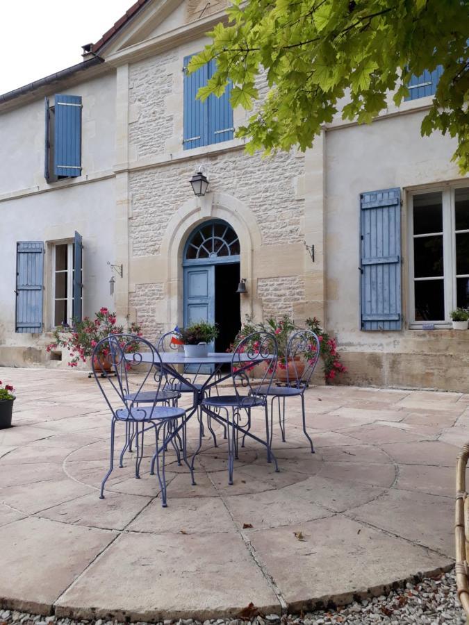 Une Parenthese En Champagne Jaucourt Exteriör bild