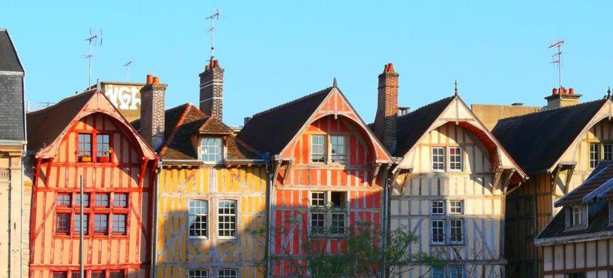 Une Parenthese En Champagne Jaucourt Exteriör bild