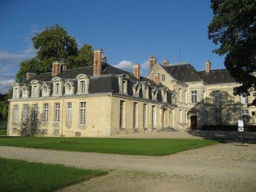 Une Parenthese En Champagne Jaucourt Exteriör bild