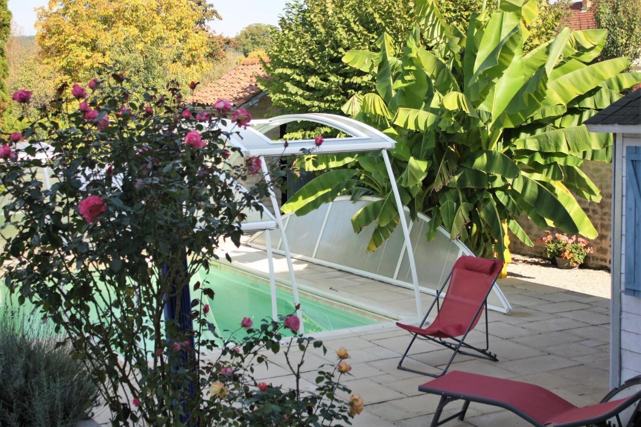Une Parenthese En Champagne Jaucourt Exteriör bild